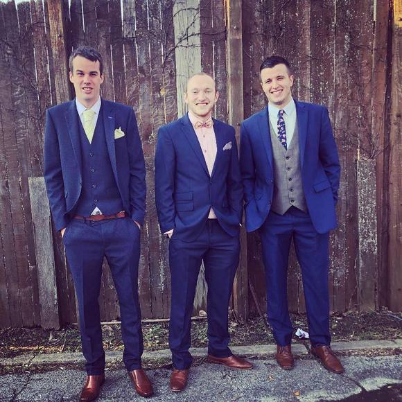 Meet your Posher, Rory - Picture 1 of 1